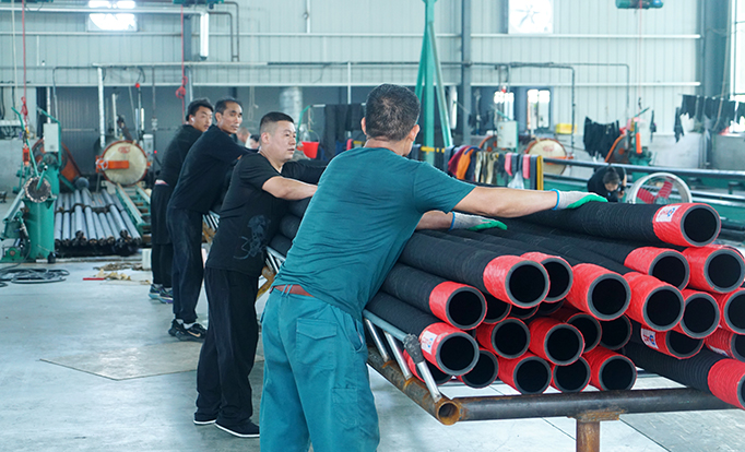 Ensuring the hose remains flexible and elastic regardless of extreme heat or humidity.